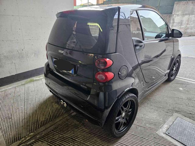 smart forTwo 1000 72 kW coupé BRABUS Xclusive usato a COMO