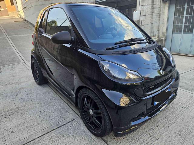 smart forTwo 1000 72 kW coupé BRABUS Xclusive usato a COMO