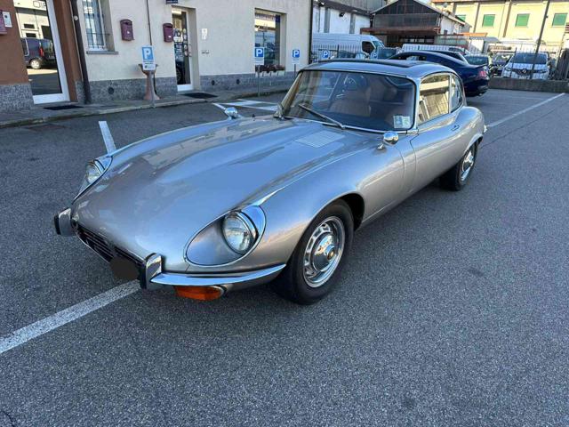 Jaguar E-Type V12 5.350CC ISCRITTA ASI GUIDA A DESTRA - foto 3 di 13