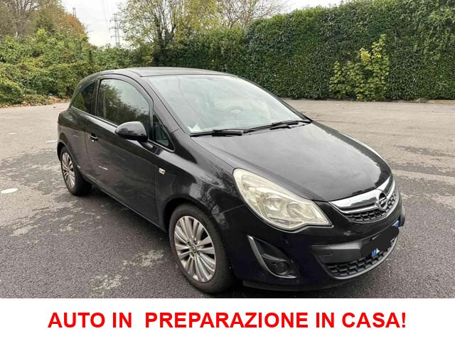Opel Corsa 1.2 3 porte b-color usato a COMO