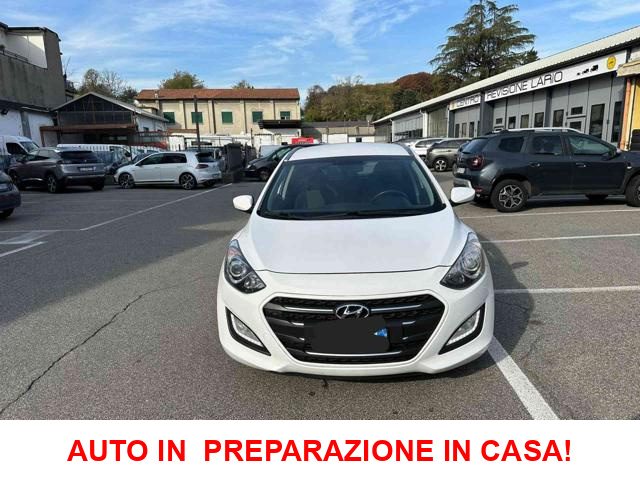 Hyundai i30 Wagon 1.6 CRDi Classic usato a COMO