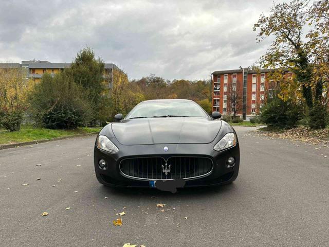 Maserati GranTurismo 4.2 V8 usato a COMO