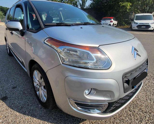Citroen C3 Picasso 1.6 VTi 120 Exclusive Theatre NEOPATENTATI OK!! usato a COMO