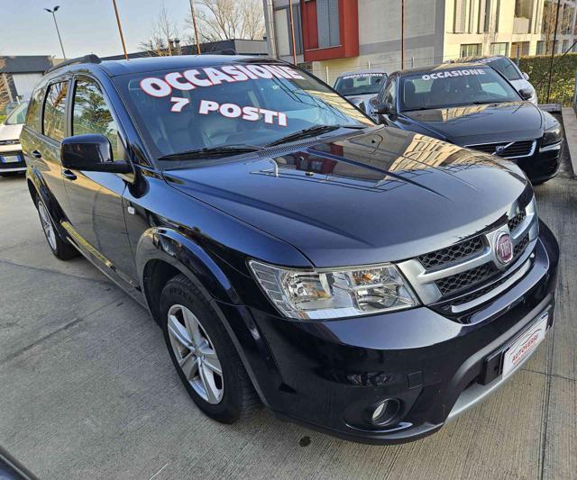 Fiat Freemont 2.0 Multijet 140 CV Lounge usato a COMO