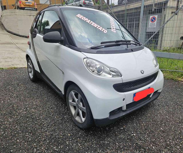 smart forTwo 1000 52 kW MHD coup� pulse usato a COMO