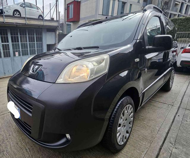 Peugeot Bipper Tepee 1.3 HDi 75 FAP Stop&Start Outdoor - foto 3 di 4