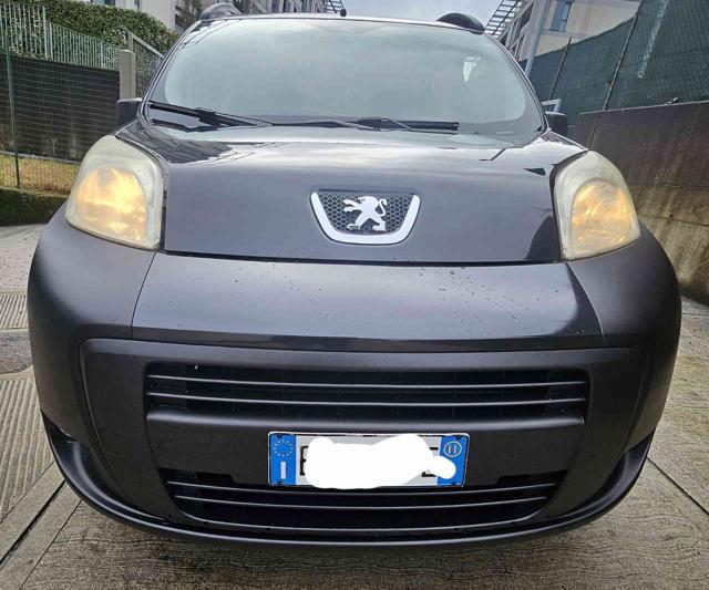 Peugeot Bipper Tepee 1.3 HDi 75 FAP Stop&Start Outdoor usato a COMO