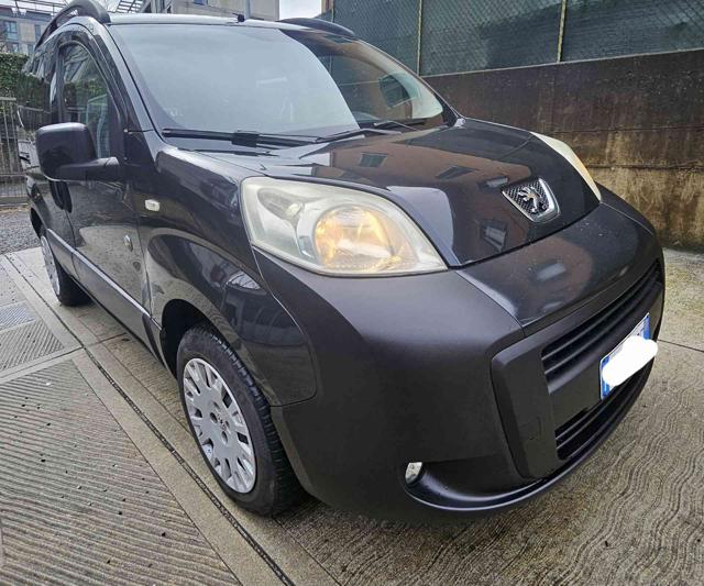 Peugeot Bipper Tepee 1.3 HDi 75 FAP Stop&Start Outdoor usato a COMO