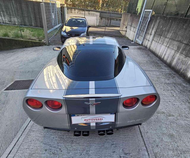 Corvette C6 Convertible 6.0 V8 Coup� MANUALE ITALIANA ISCRITTA A.S.I. usato a COMO