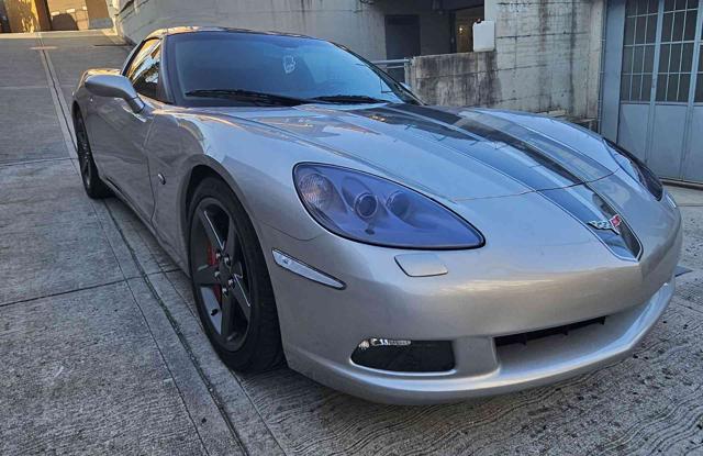 Corvette C6 Convertible 6.0 V8 Coupé MANUALE ITALIANA ISCRITTA A.S.I., del 2005, 107.000 km, in vendita a Como (CO)