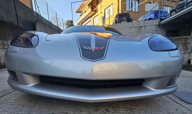 Corvette C6 Convertible 6.0 V8 Coupé MANUALE ITALIANA ISCRITTA A.S.I. - foto 3 di 22