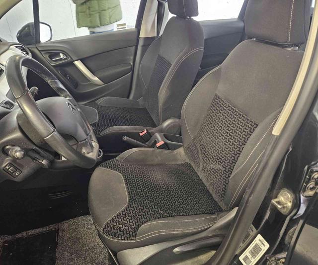 Citroen C3 1.1 Seduction NO!!MOTORE PURE TECH NO!!, del 2011, 116.000 km, in vendita a Como (CO)
