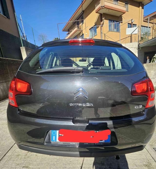Citroen C3 1.1 Seduction NO!!MOTORE PURE TECH NO!!, del 2011, 116.000 km, in vendita a Como (CO)