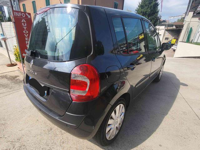 Renault Modus 1.2 16V Live, del 2012, 101.000 km, in vendita a Como (CO)