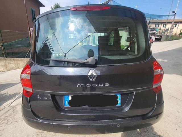 Renault Modus 1.2 16V Live, del 2012, 101.000 km, in vendita a Como (CO)