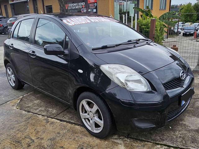 Toyota Yaris 1.3 5 porte M-MT Sol usato a COMO