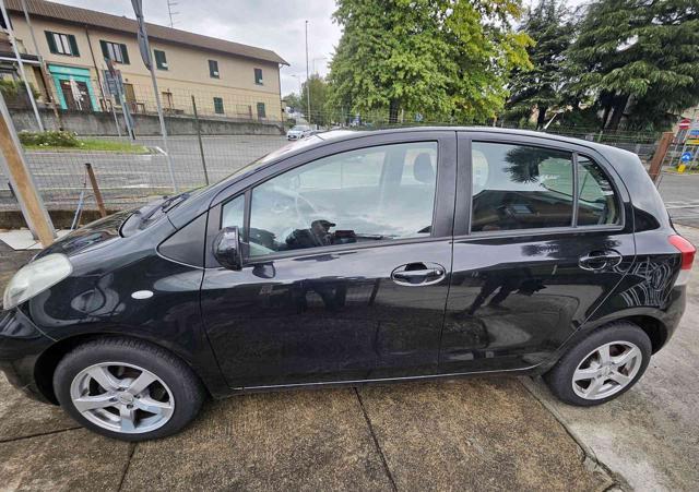 Toyota Yaris 1.3 5 porte M-MT Sol - foto 3 di 4