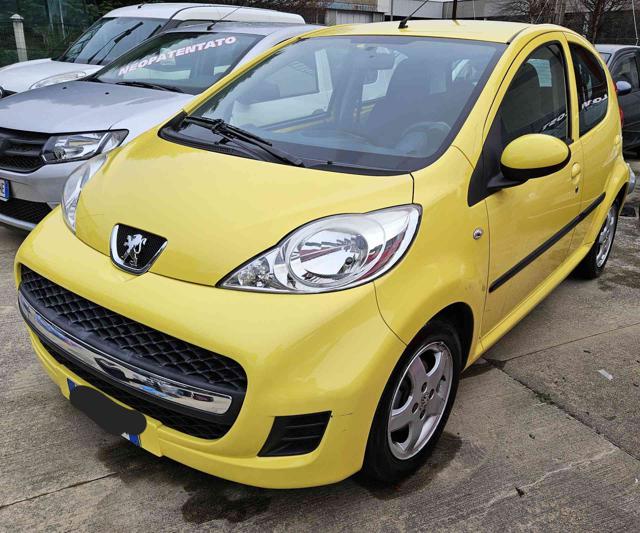 Peugeot 107 1.0 68CV 5p. Urban Move NEOPATENTATI OOOK - foto 3 di 12