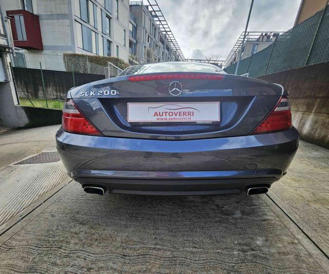 Mercedes-Benz SLK 200 BlueEFFICIENCY PREMIUM AMG ! usato a COMO