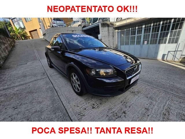 Volvo C30 1.6 D Momentum NEOPATENTATI OK !!, del 2008, 169.000 km, in vendita a Como (CO)