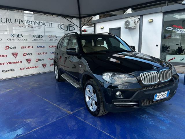 BMW X5 3.0sd cat Futura usato a LARIANO