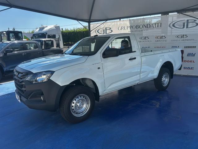 Isuzu D-Max N60 2.2 CC aut. Single B-STRONG - foto 4 di 4