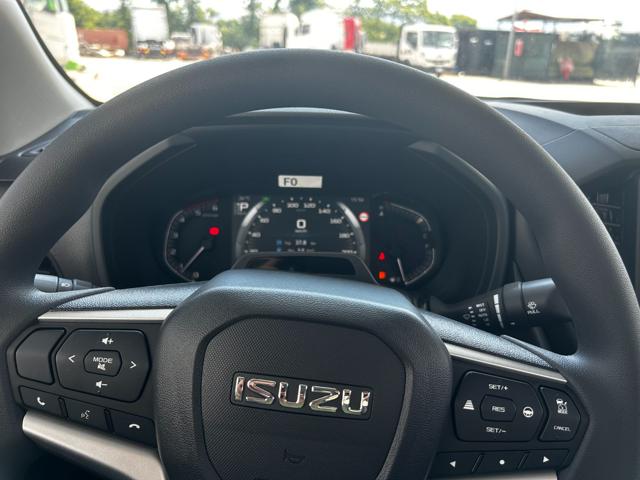 Isuzu D-Max N60 2.2 CC aut. Single B-STRONG - foto 3 di 4