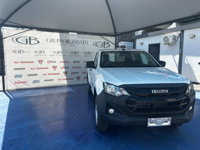 Isuzu D-Max N60 2.2 CC aut. Single B-STRONG, in vendita a Lariano (RM)