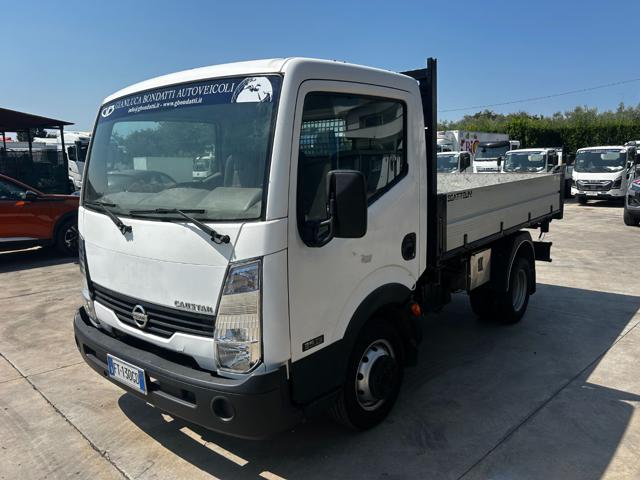 Nissan Cabstar 35.13 2.5 TDI 130CV PC-RG Cabinato Basic - foto 4 di 6