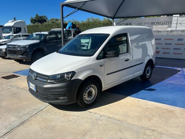 Volkswagen Caddy 2.0 TDI 102 CV Comfortline usato a LARIANO