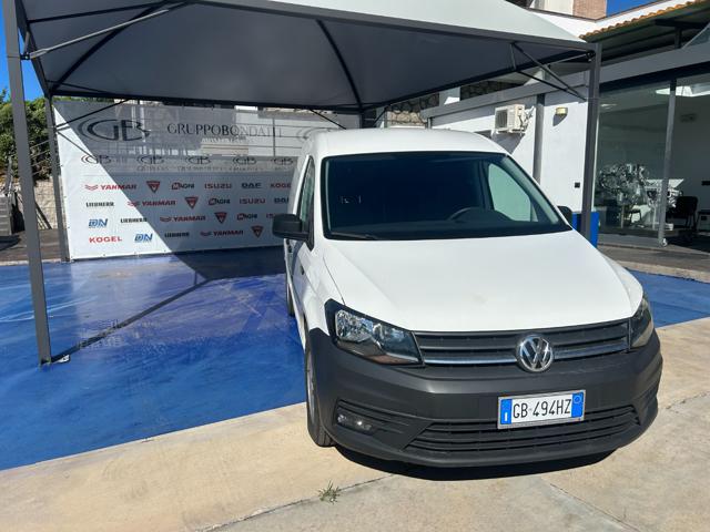 Volkswagen Caddy 2.0 TDI 102 CV Comfortline usato a LARIANO