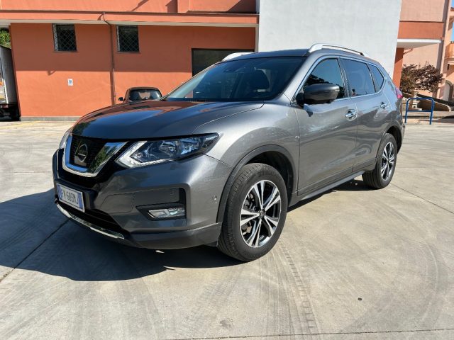 Nissan X-Trail 2.0 dCi 4WD N-Connecta, del 2019, 39.378 km, in vendita a Lariano (RM)