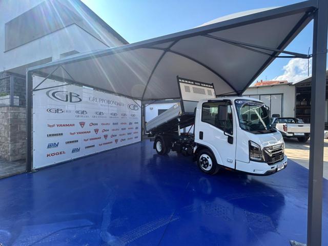 Isuzu M27 F 3.0 TDI 150CV Cabinato Série Bleu Gen2, in vendita a Lariano (RM)