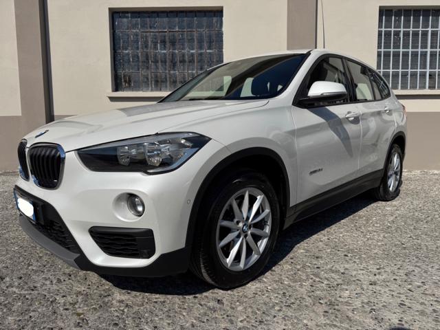 BMW X1 sDrive18d Business AUTOMATICA usato a PIACENZA