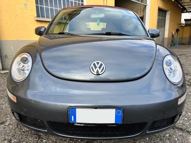 Volkswagen Beetle RED LIMITED EDITION FULL OPTIONAL BENZINA - foto 2 di 4