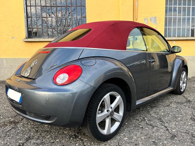 Volkswagen Beetle RED LIMITED EDITION FULL OPTIONAL BENZINA - foto 4 di 4