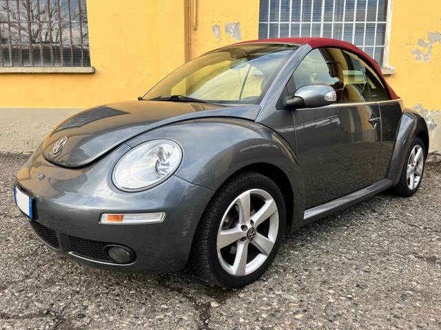 Volkswagen Maggiolino ? 10.500,00 RED LIMITED EDITION usato a PIACENZA