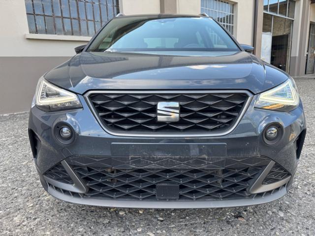 SEAT Arona PRONTA CONSEGNA 1.0 EcoTSI 110 CV DSG FR - foto 2 di 4