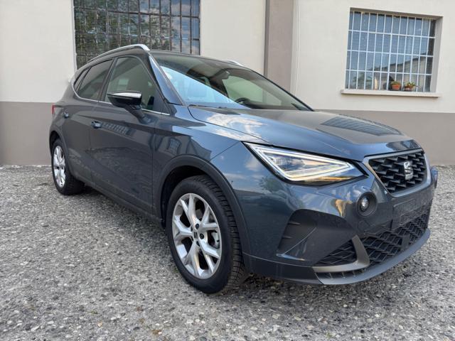 SEAT Arona PRONTA CONSEGNA 1.0 EcoTSI 110 CV DSG FR - foto 3 di 4