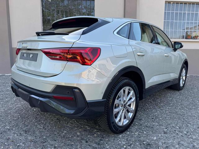 Audi Q3 SPORTBACK 45 TFSI e S tronic Business Plus - foto 4 di 4