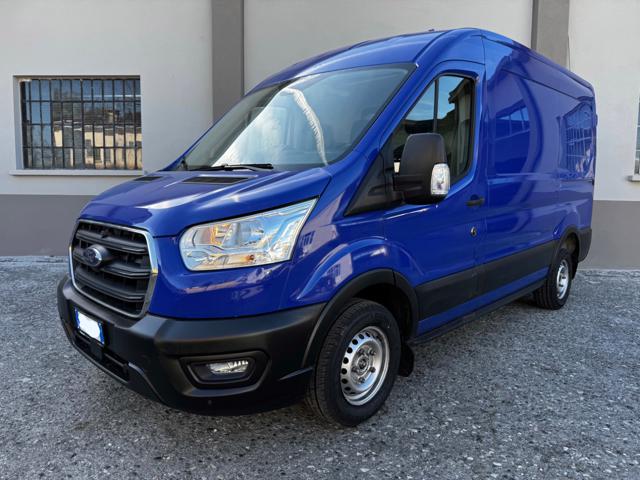 Ford Transit IN PROMO!!!290 2.0TDCi EcoBlue MHEV 130CV Furgone usato a PIACENZA