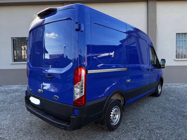 Ford Transit IN PROMO!!!290 2.0TDCi EcoBlue MHEV 130CV Furgone - foto 4 di 4
