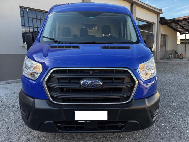 Ford Transit IN PROMO!!!290 2.0TDCi EcoBlue MHEV 130CV Furgone - foto 2 di 4