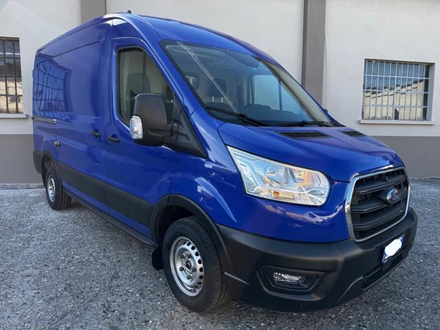 Ford Transit IN PROMO!!!290 2.0TDCi EcoBlue MHEV 130CV Furgone - foto 3 di 4