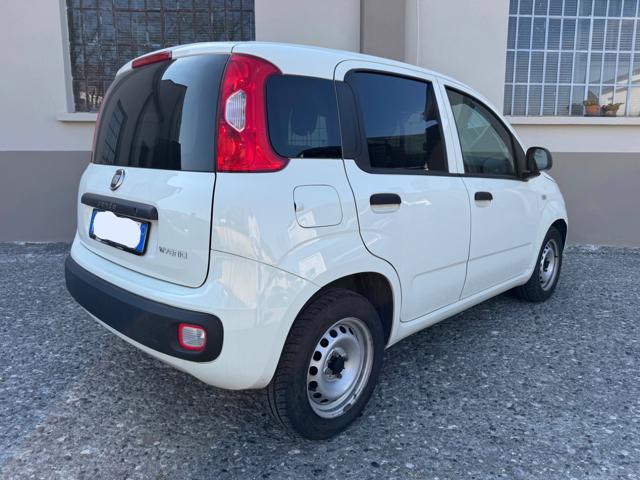 Fiat Panda AUTOCARRO 1.0 GSE S&S Hybrid Pop Van 2 posti - foto 4 di 4