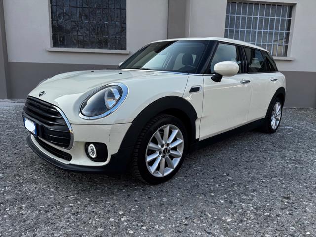 MINI Cooper Clubman IN PROMOZIONE!!!11.5 One D Classic Clubman usato a PIACENZA