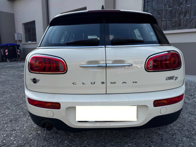 MINI Cooper Clubman IN PROMOZIONE!!!11.5 One D Classic Clubman - foto 4 di 4