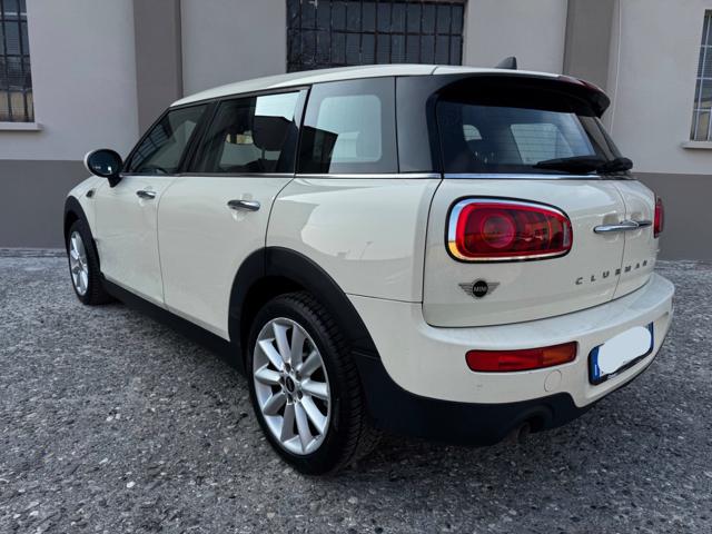 MINI Cooper Clubman IN PROMOZIONE!!!11.5 One D Classic Clubman - foto 3 di 4