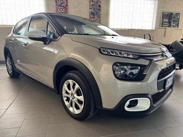 Citroen C3 IN PROMO!!!!PureTech 82 CLIMA - foto 3 di 4
