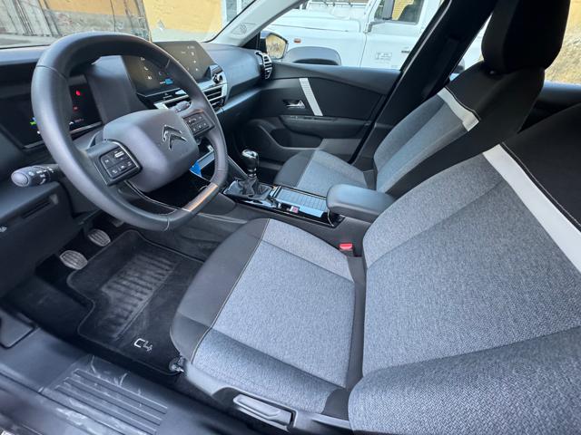 Citroen C4 PRONTA CONSEGNA BENZINA S&S CLIMA PDC - foto 3 di 4
